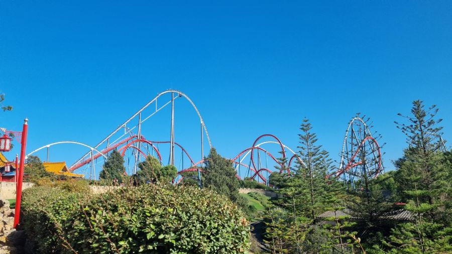 קוסטה בראבה ופארק אוונטורה